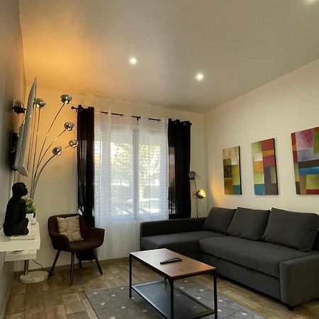 La Seyne Sur Mer Grande Terrasse Wifi Clim, 2 Chambres المظهر الخارجي الصورة