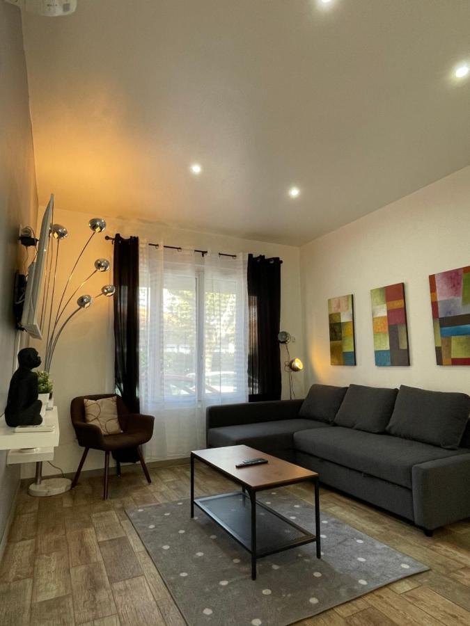 La Seyne Sur Mer Grande Terrasse Wifi Clim, 2 Chambres المظهر الخارجي الصورة
