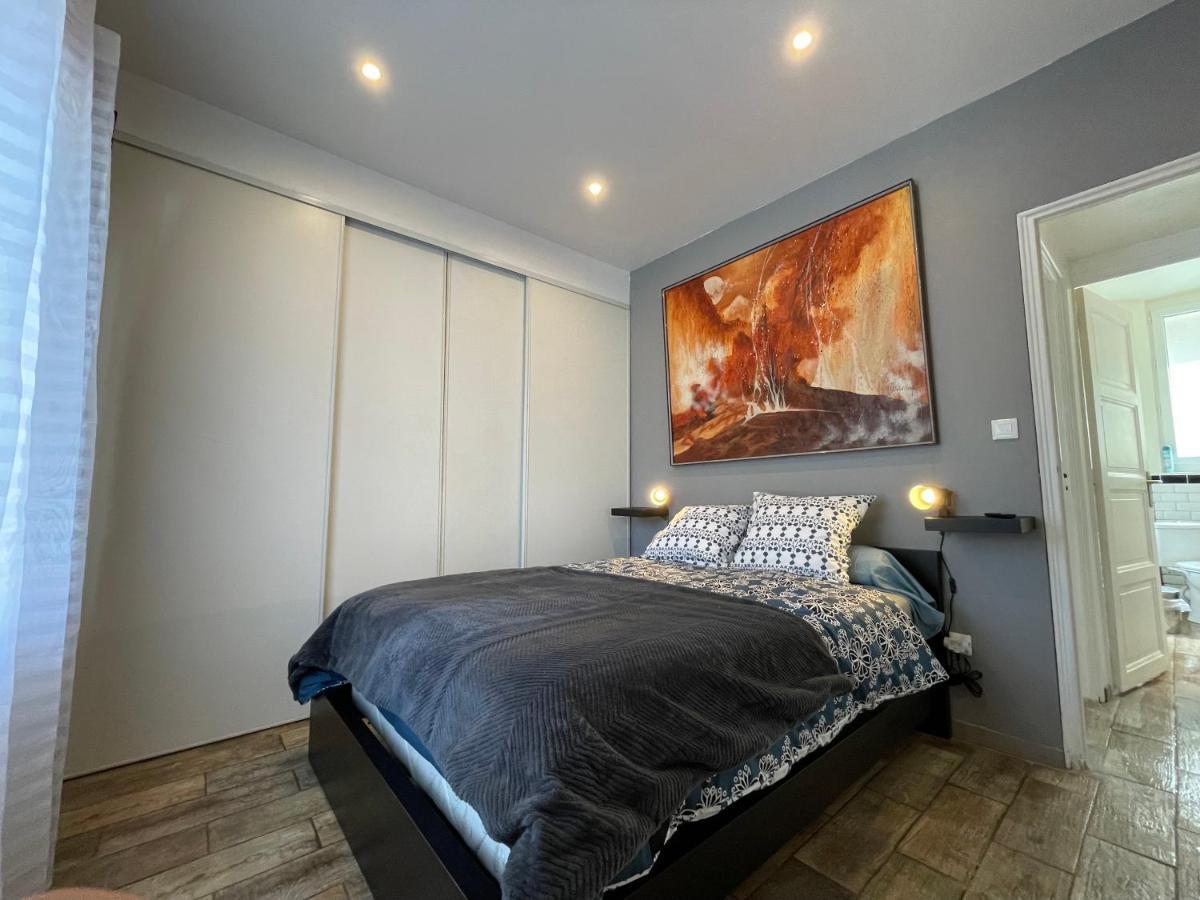 La Seyne Sur Mer Grande Terrasse Wifi Clim, 2 Chambres المظهر الخارجي الصورة