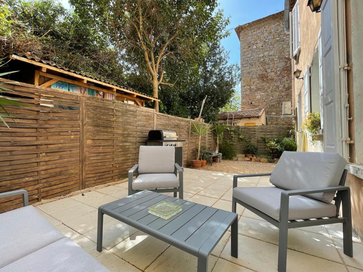 La Seyne Sur Mer Grande Terrasse Wifi Clim, 2 Chambres المظهر الخارجي الصورة